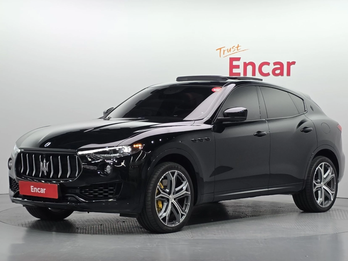 MASERATI LEVANTE  2019