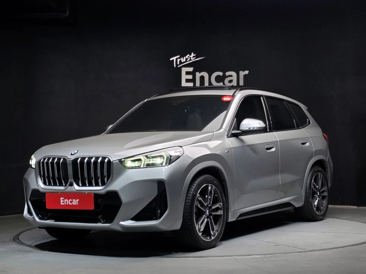 BMW X1 U11  2025