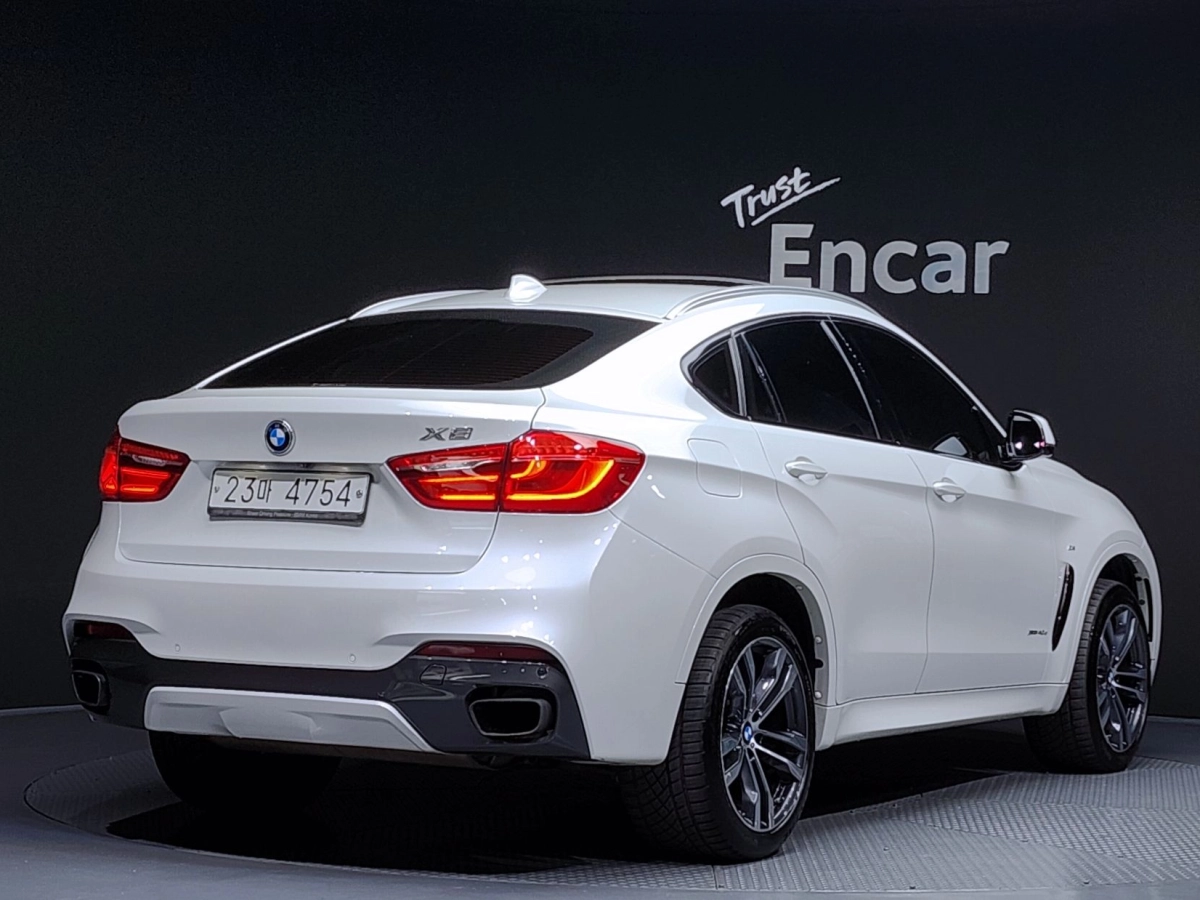 BMW X6 F16