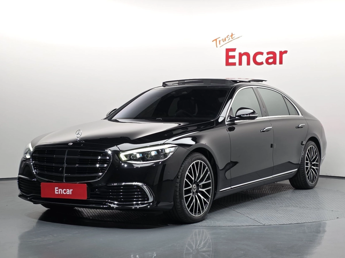 MERCEDES BENZ S-CLASS W223  2025