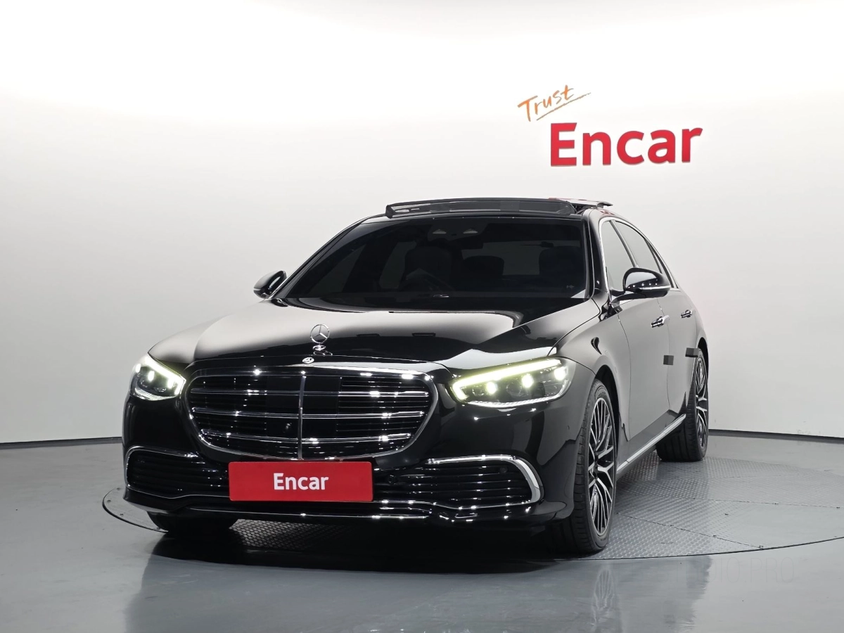 MERCEDES BENZ S-CLASS W223