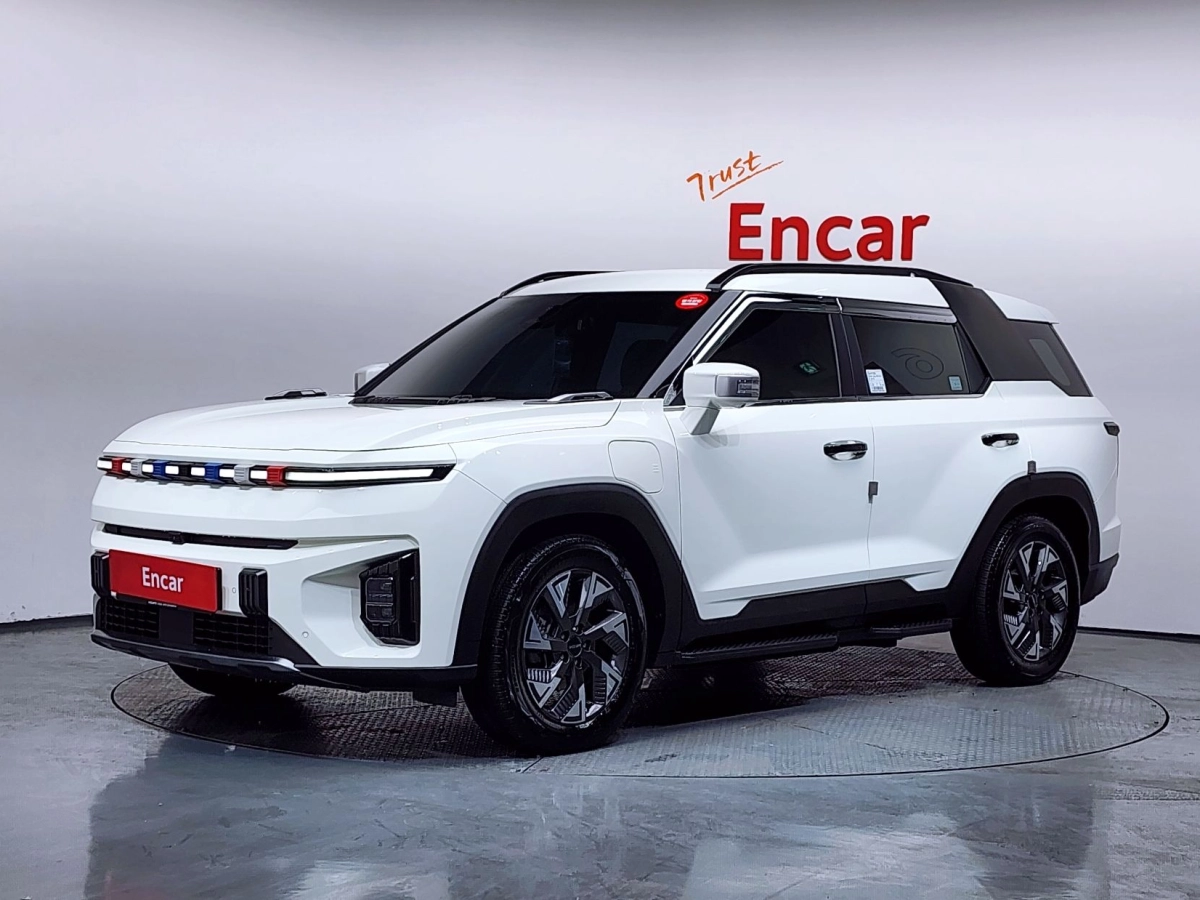 SSANGYONG TORRES EVX  2025