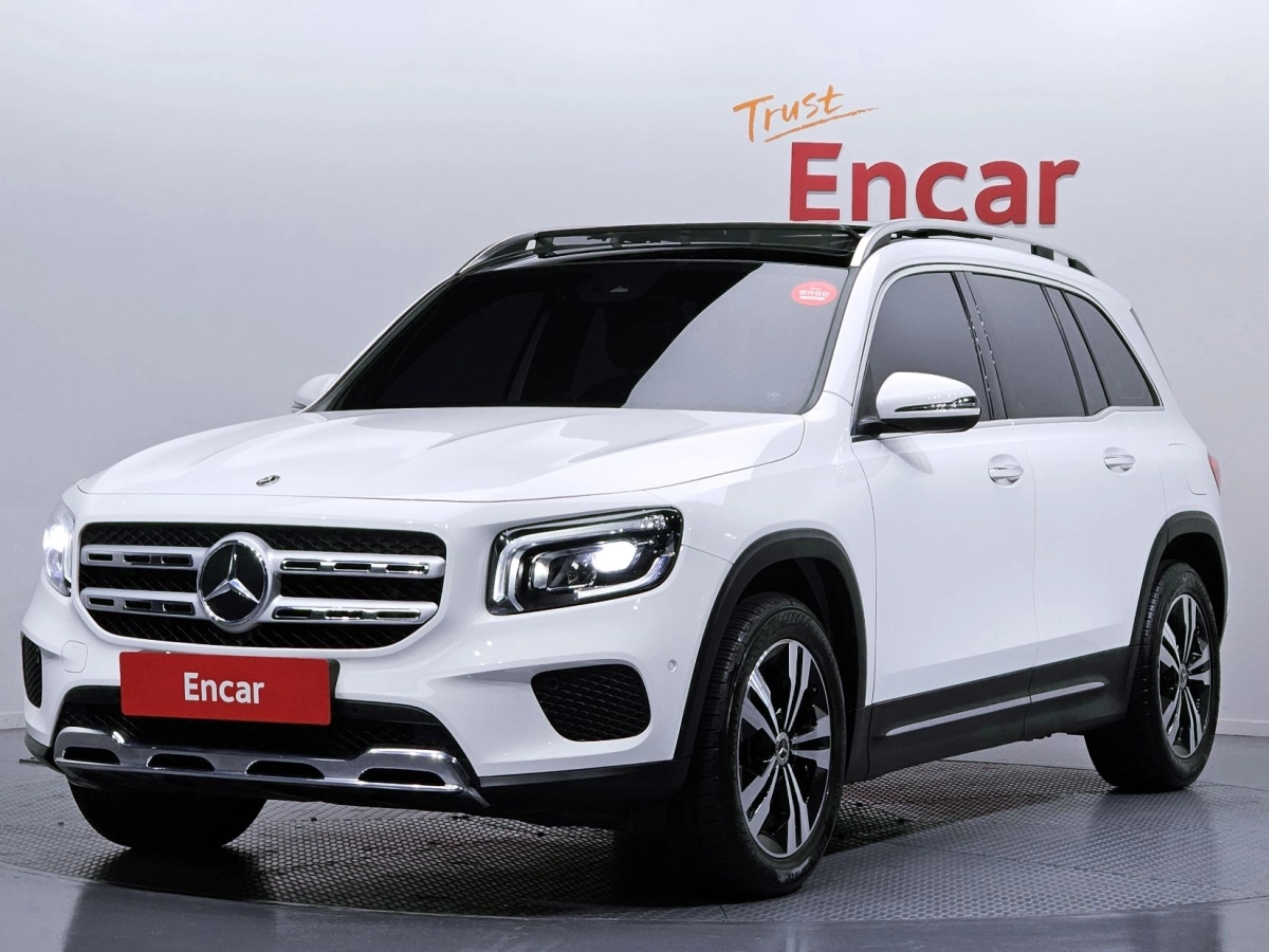 MERCEDES BENZ GLB-CLASS X247