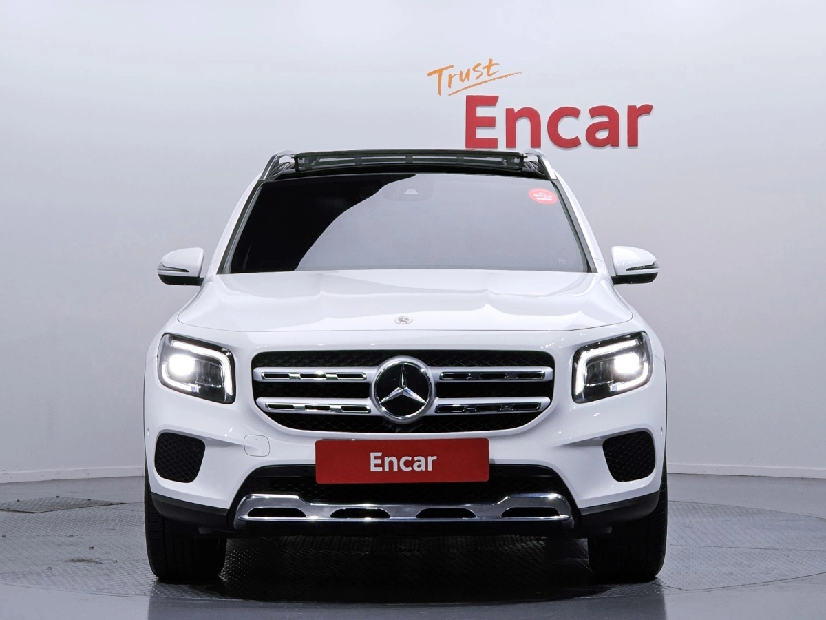 MERCEDES BENZ GLB-CLASS X247