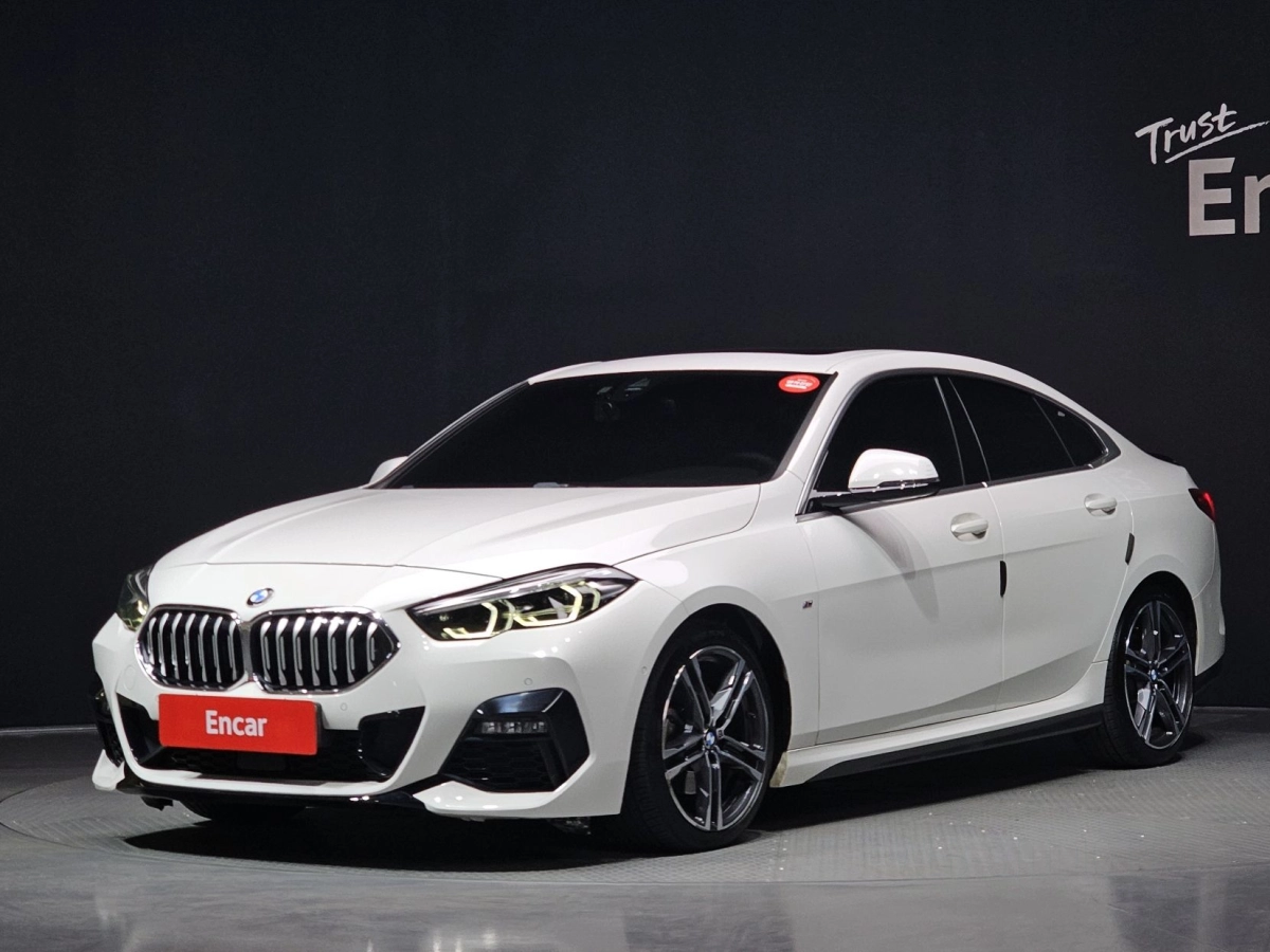 BMW 2-SERIES GRAN COUPE F44  2021