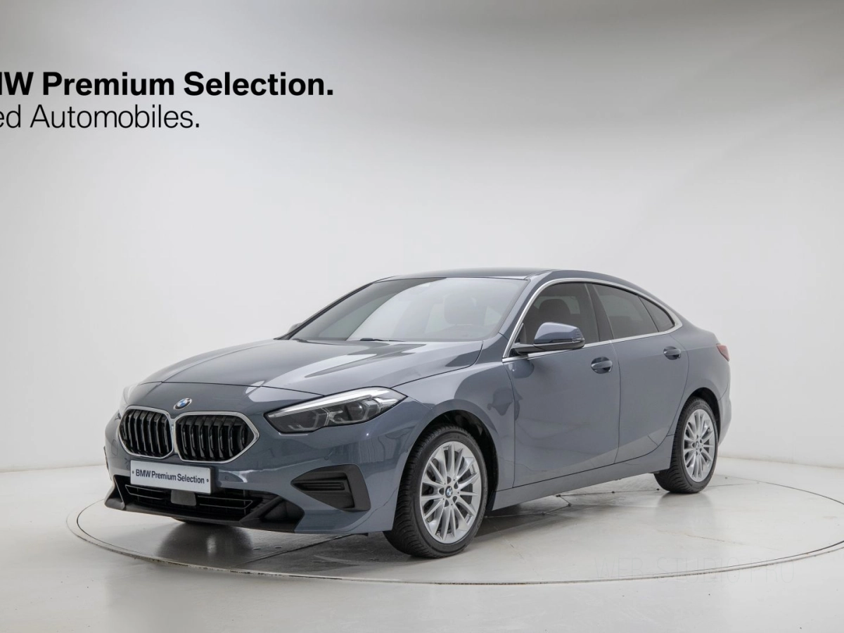 BMW 2-SERIES GRAN COUPE F44  2021