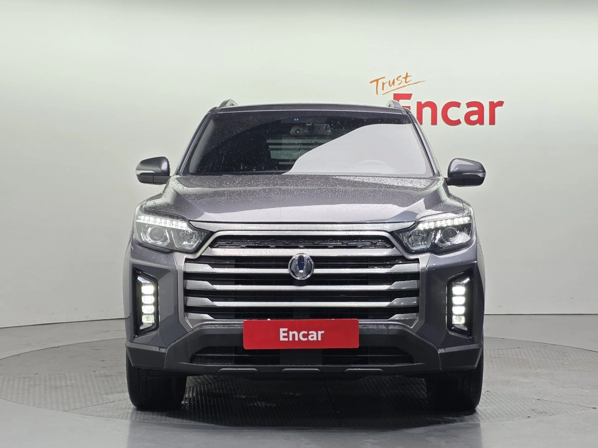 SSANGYONG REXTON SPORTS