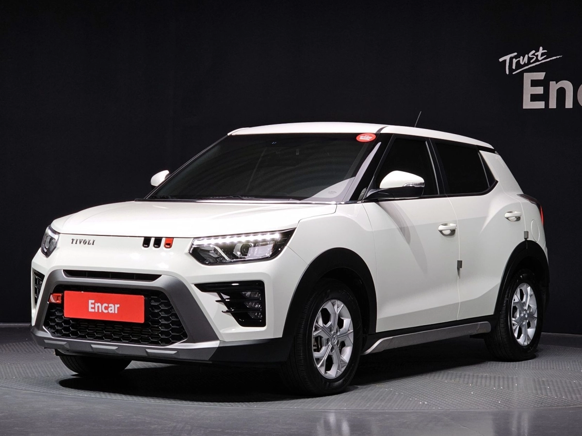 SSANGYONG TIVOLI  2024