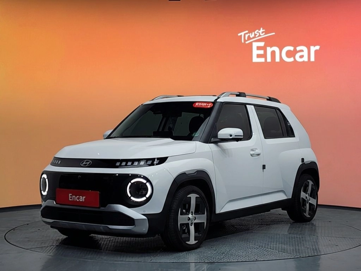 HYUNDAI CASPER ELECTRIC  2025