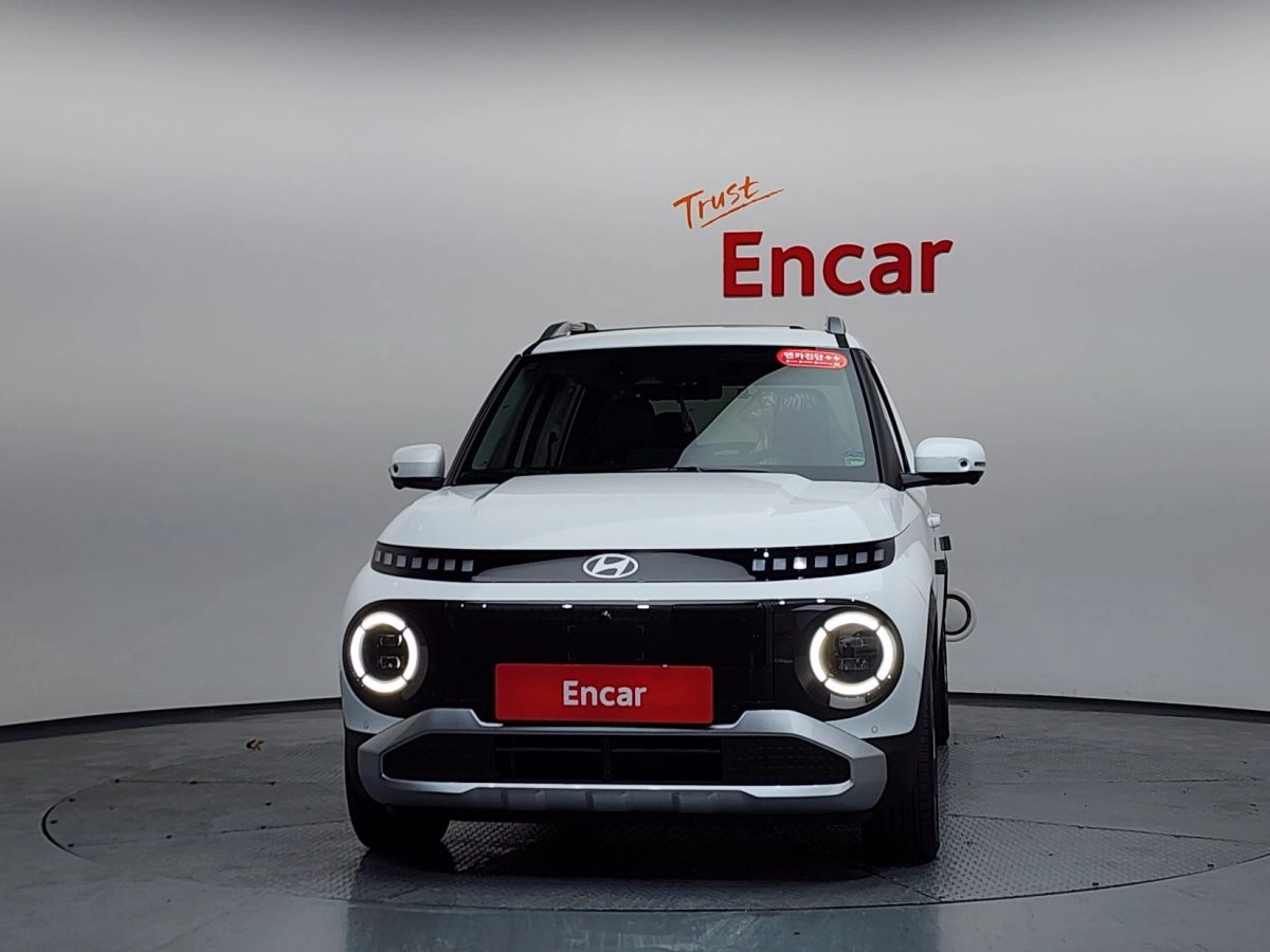 HYUNDAI CASPER ELECTRIC