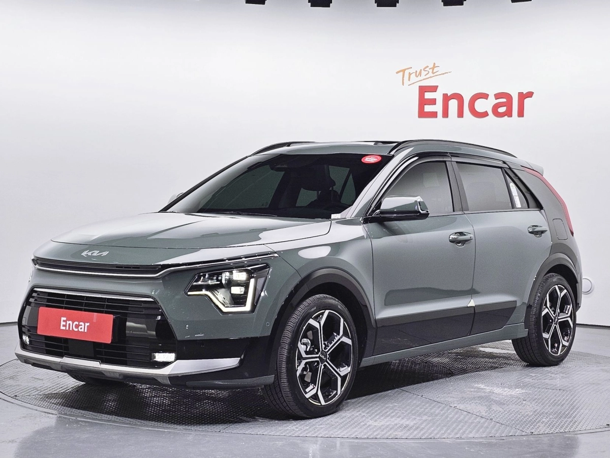 KIA NIRO  2025