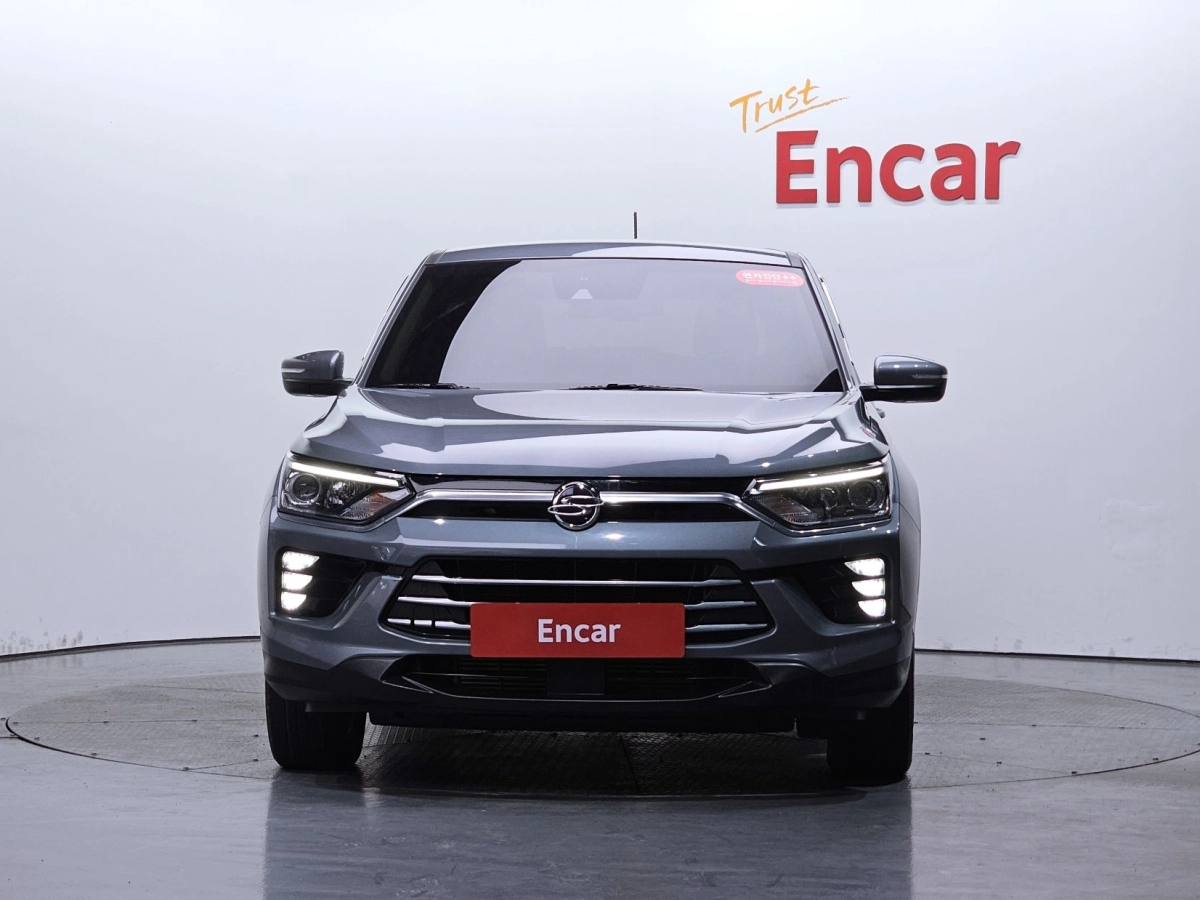 SSANGYONG KORANDO BEAUTIFUL