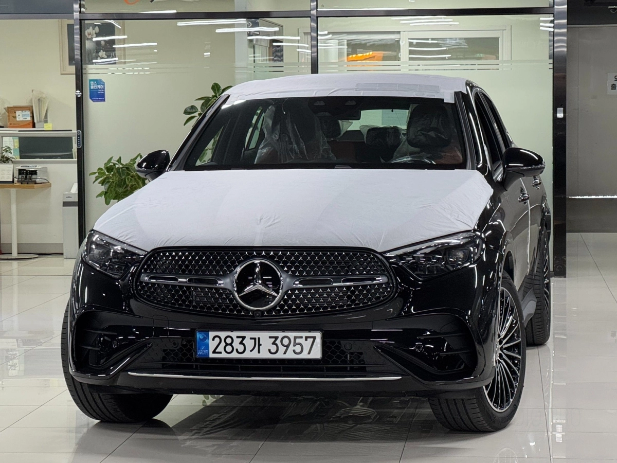 MERCEDES BENZ GLC-CLASS X254