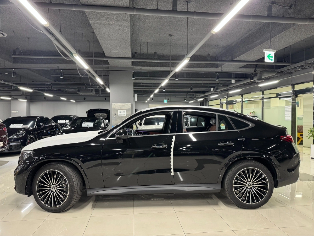 MERCEDES BENZ GLC-CLASS X254