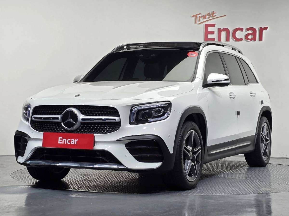 MERCEDES BENZ GLB-CLASS X247