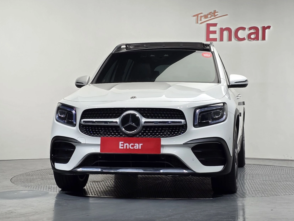 MERCEDES BENZ GLB-CLASS X247