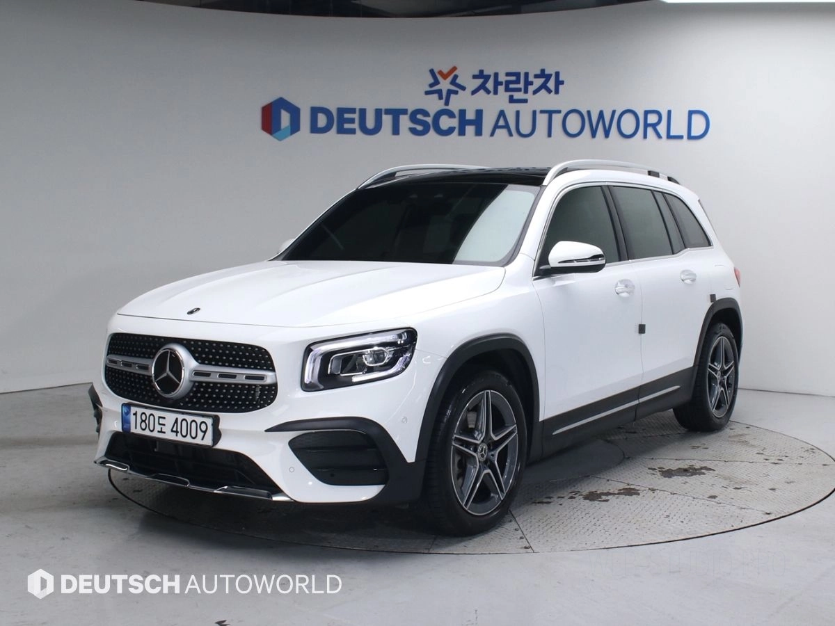 MERCEDES BENZ GLB-CLASS X247