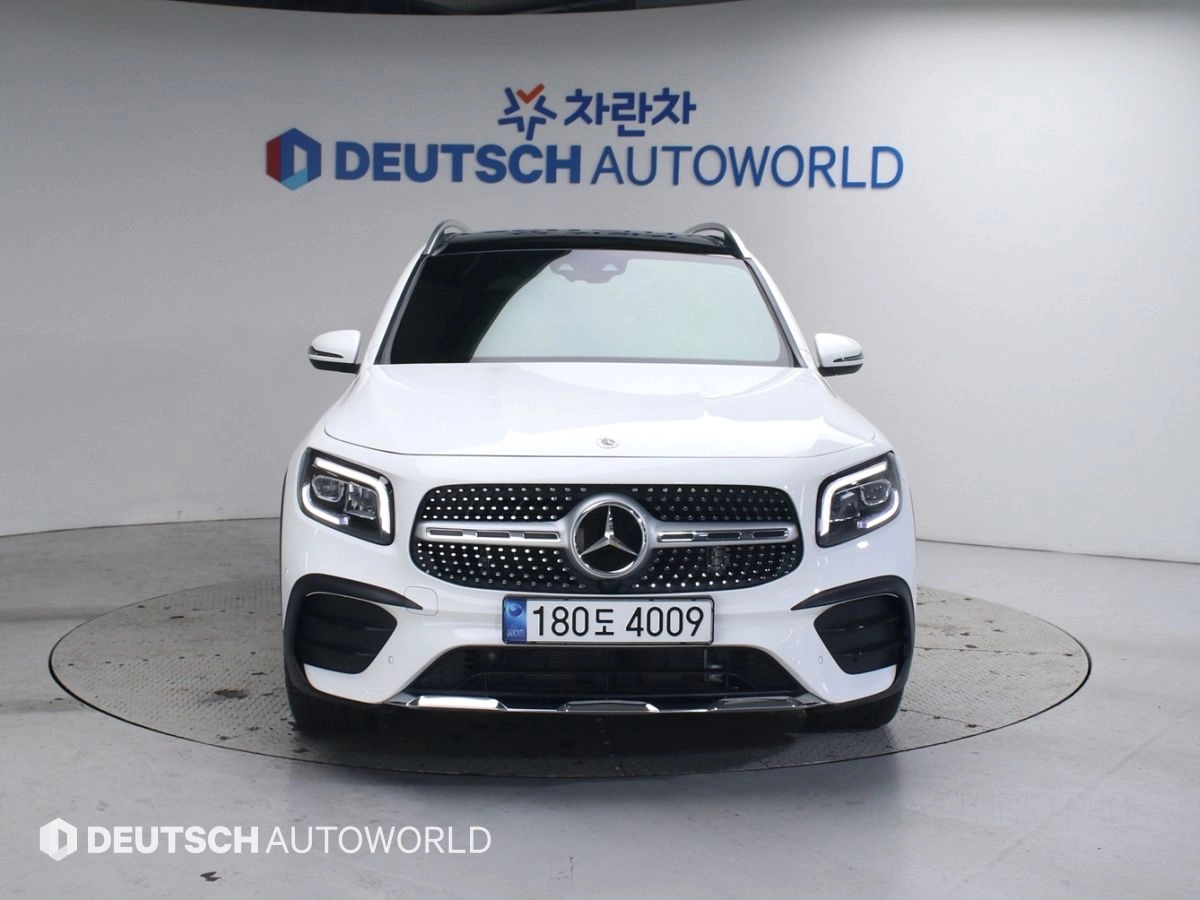MERCEDES BENZ GLB-CLASS X247