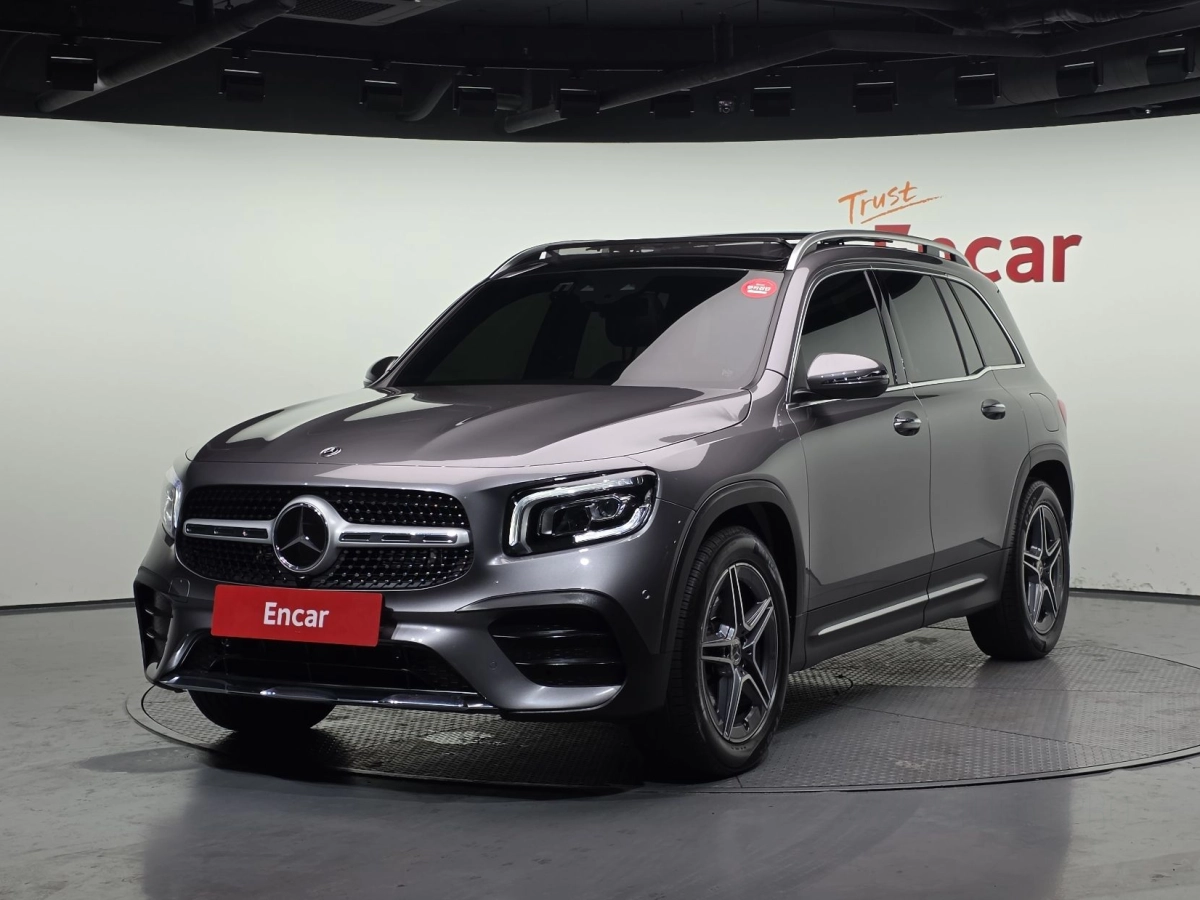 MERCEDES BENZ GLB-CLASS X247