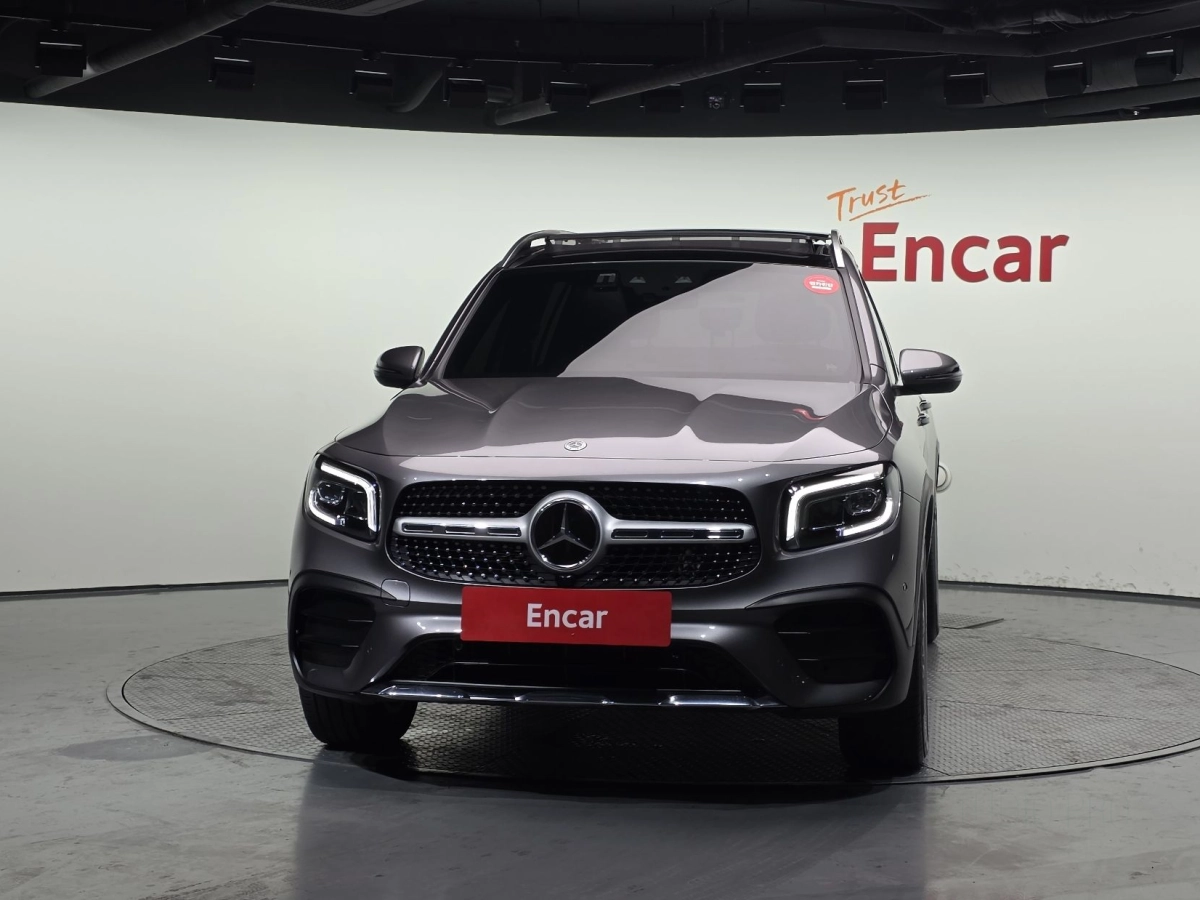 MERCEDES BENZ GLB-CLASS X247