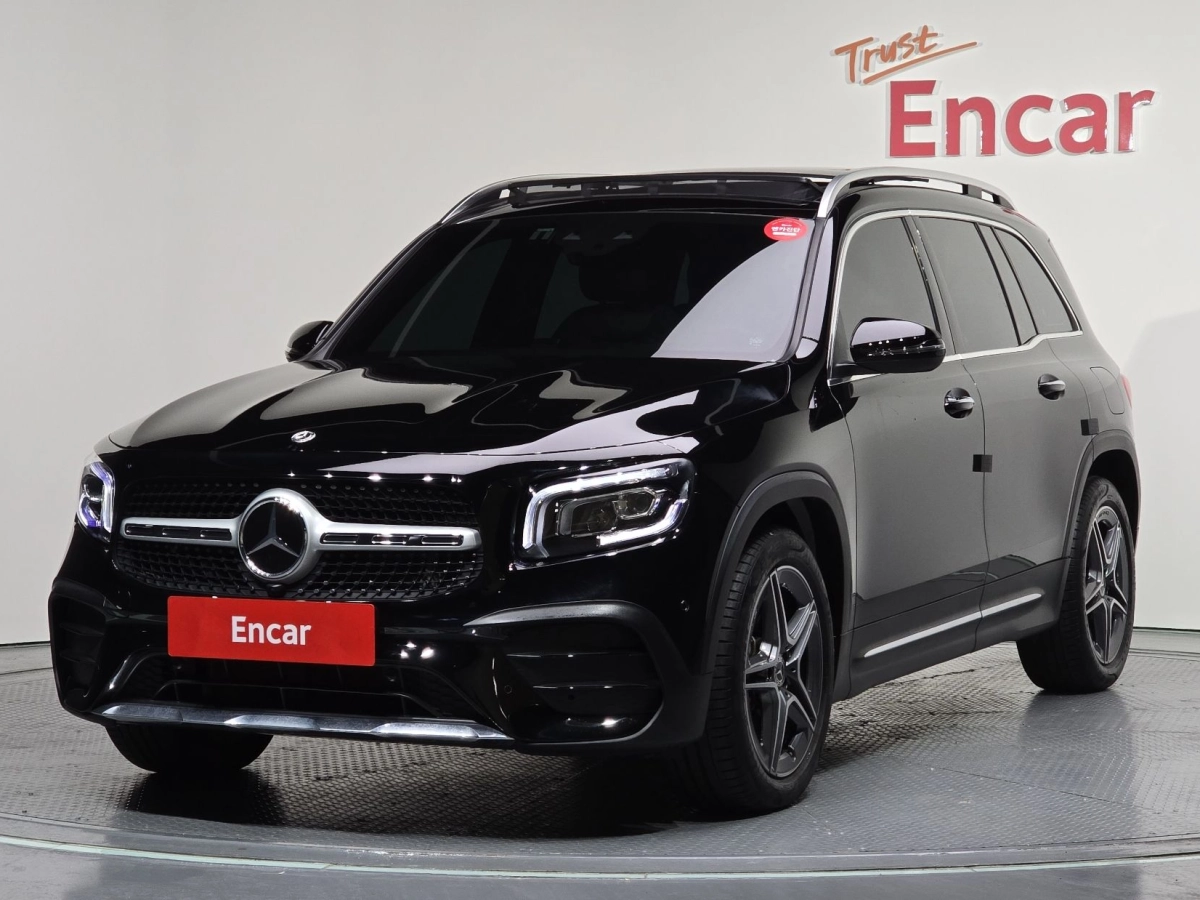 MERCEDES BENZ GLB-CLASS X247