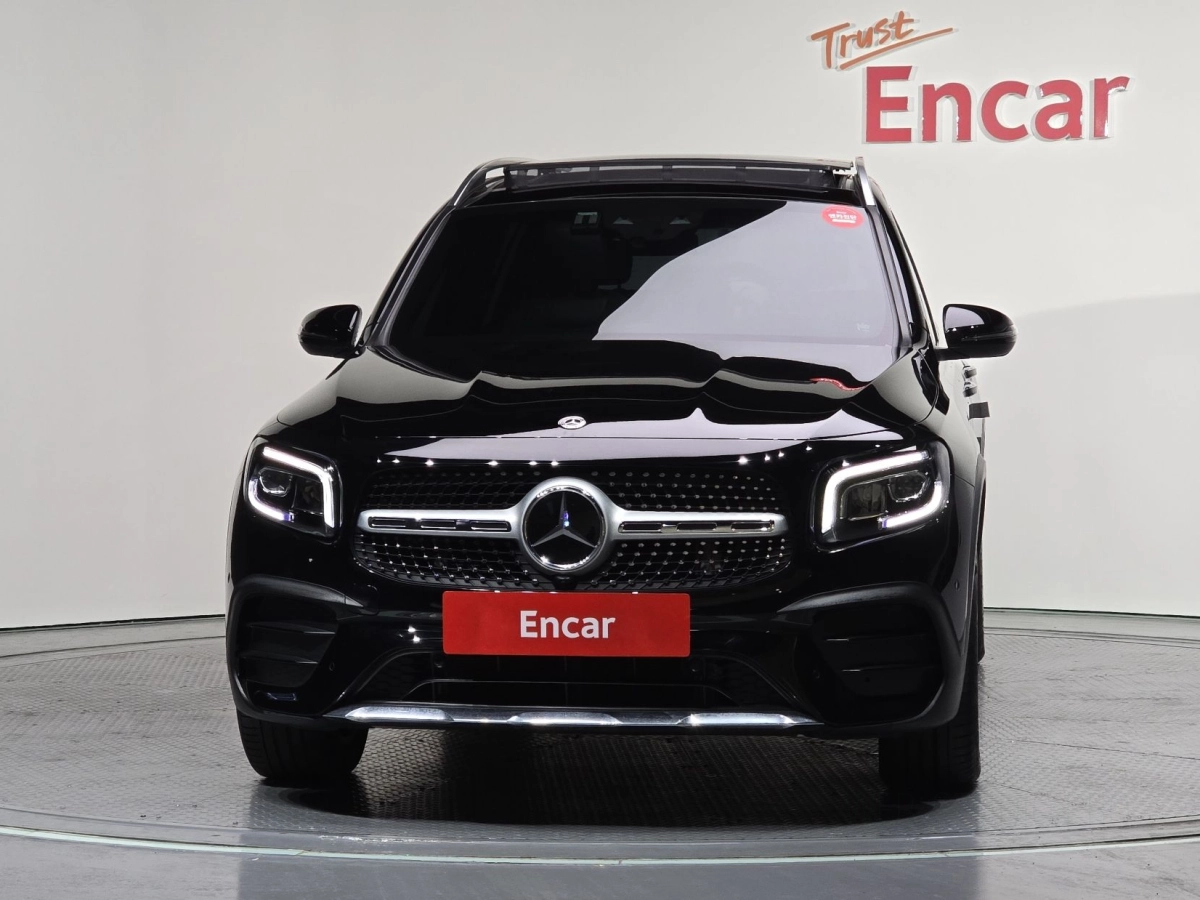 MERCEDES BENZ GLB-CLASS X247