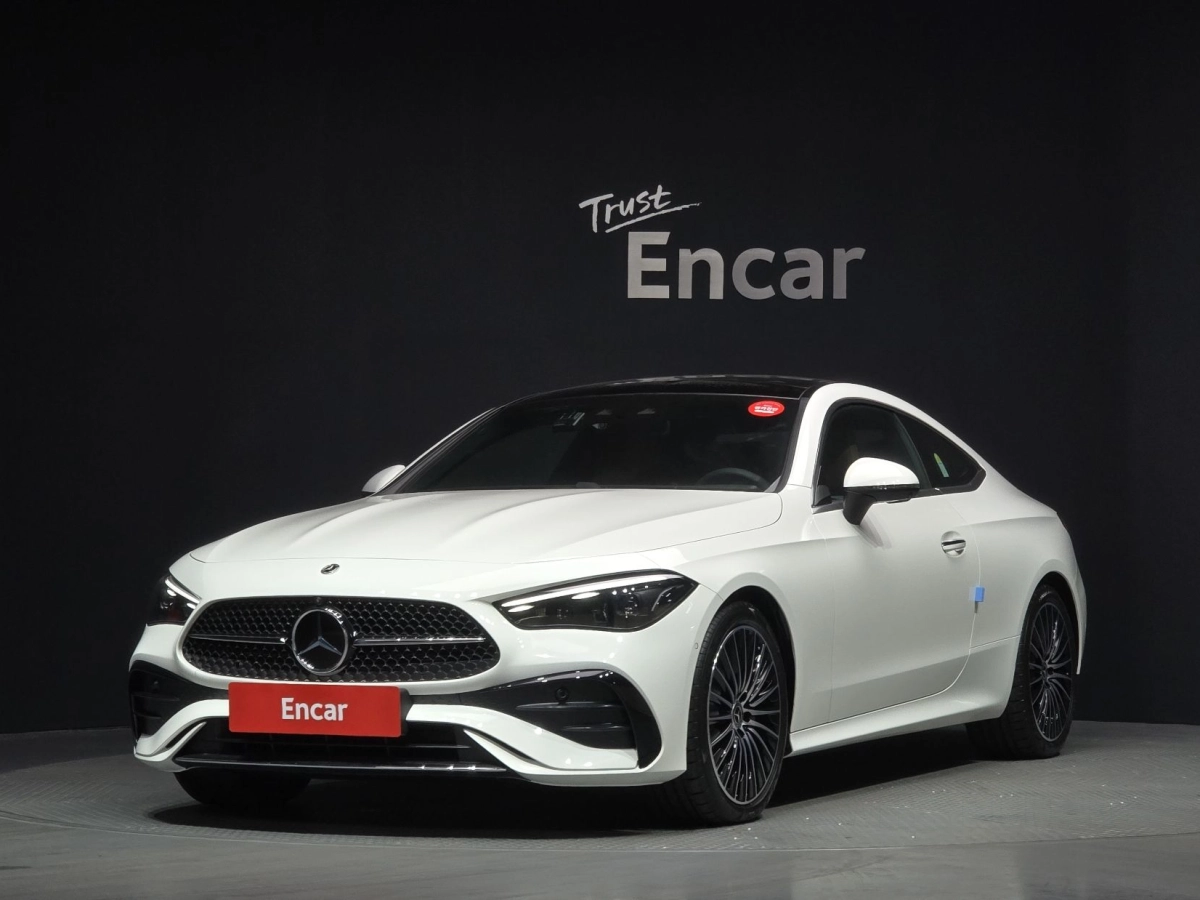 MERCEDES BENZ CLE-CLASS C236  2025