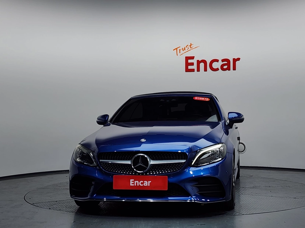 MERCEDES BENZ C-CLASS W205