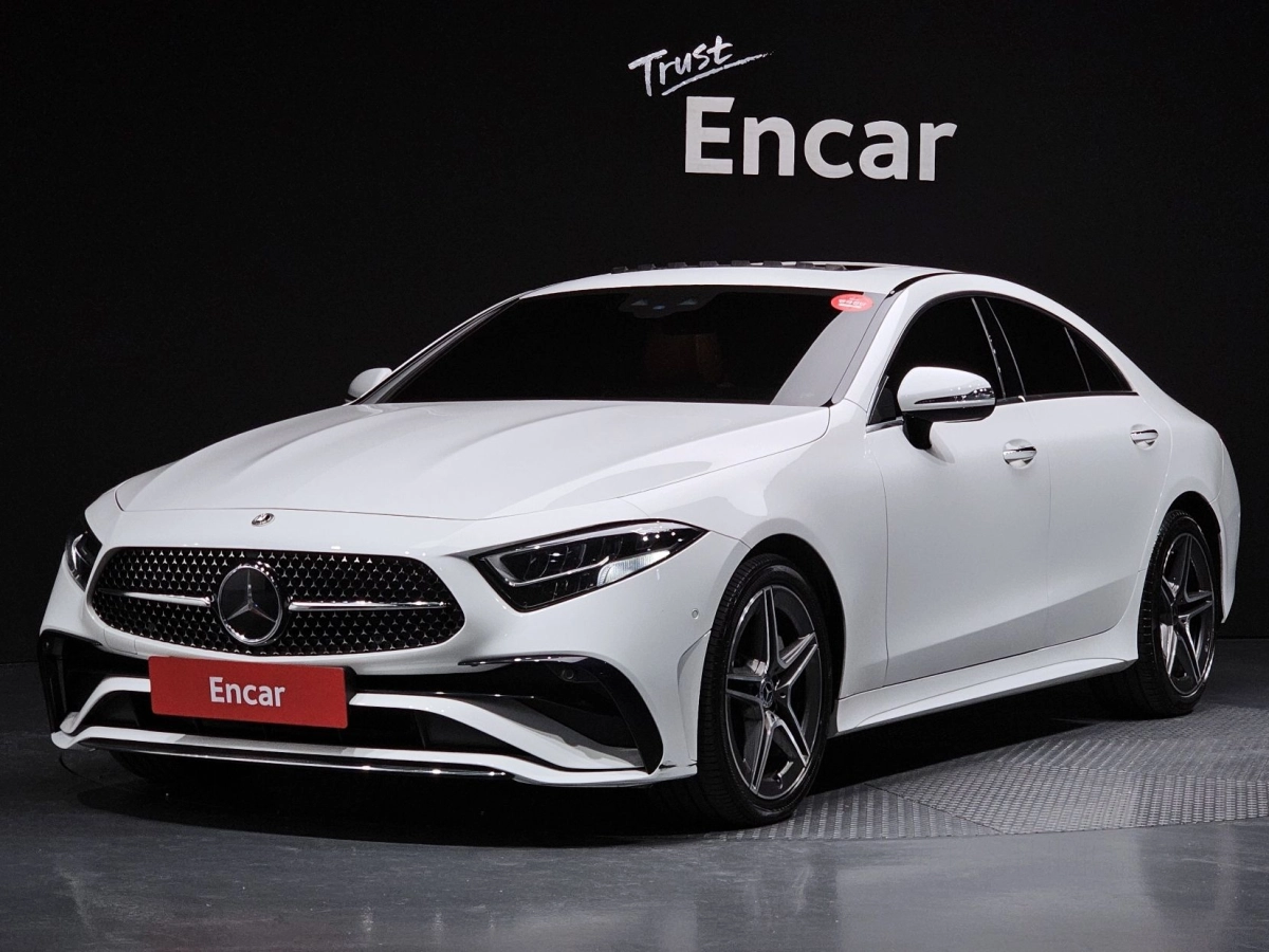 MERCEDES BENZ CLS-CLASS C257  2022