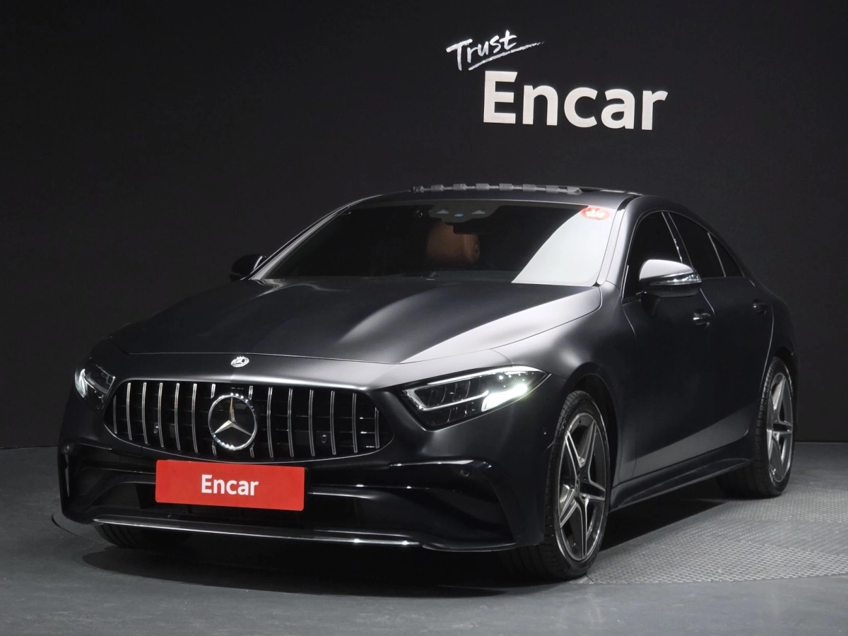 MERCEDES BENZ CLS-CLASS C257  2022