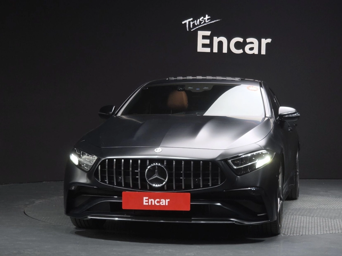 MERCEDES BENZ CLS-CLASS C257