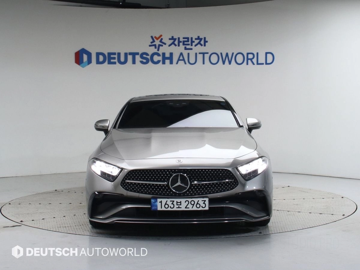 MERCEDES BENZ CLS-CLASS C257