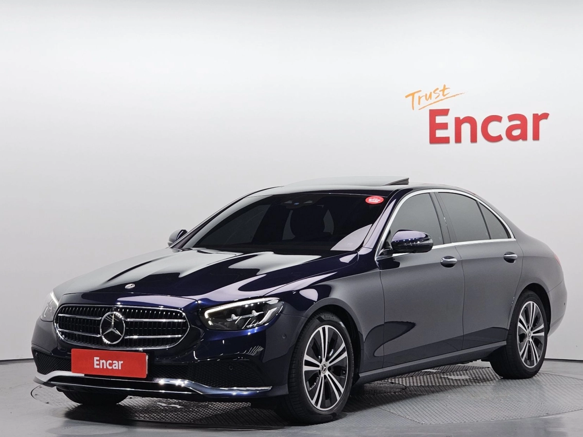 MERCEDES BENZ E-CLASS W213 2022