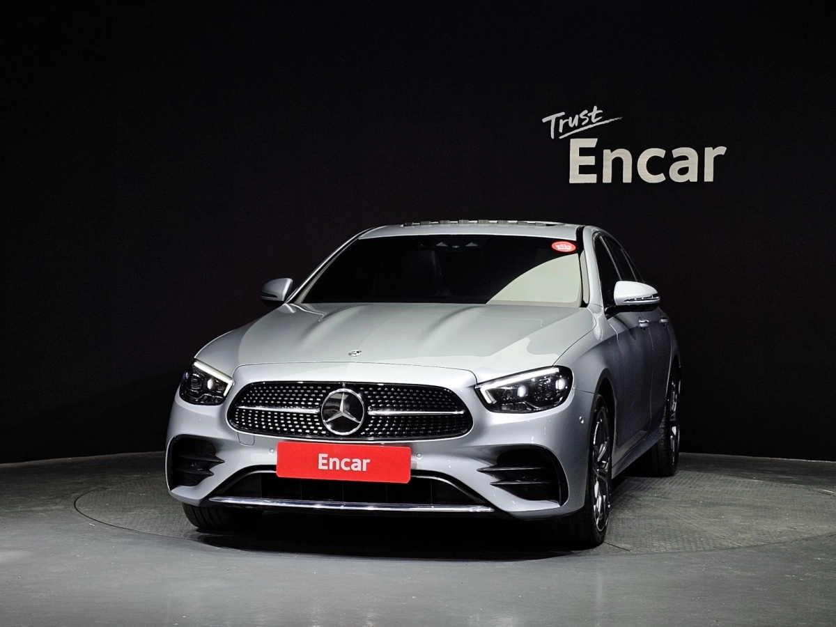 MERCEDES BENZ E-CLASS W213