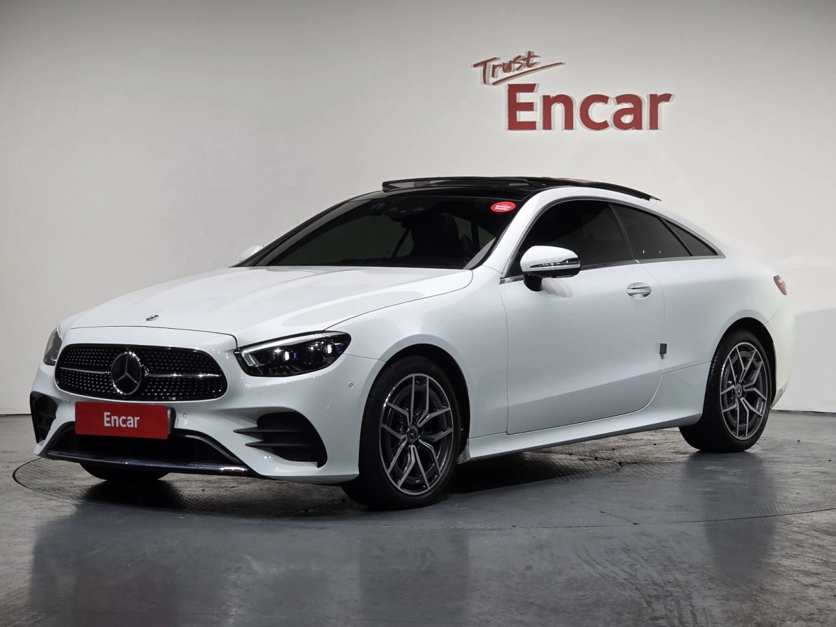 MERCEDES BENZ E-CLASS W213 2023