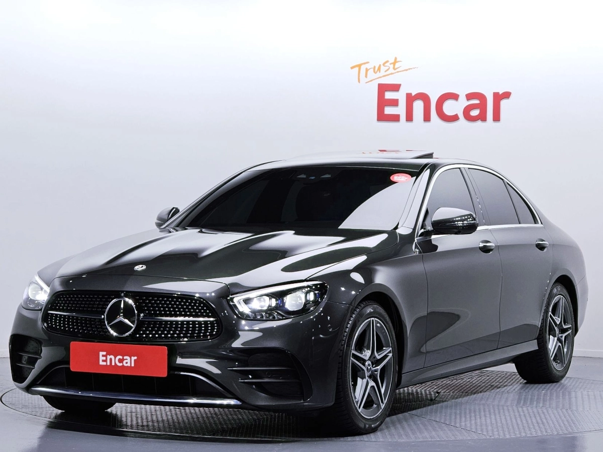 MERCEDES BENZ E-CLASS W213 2023