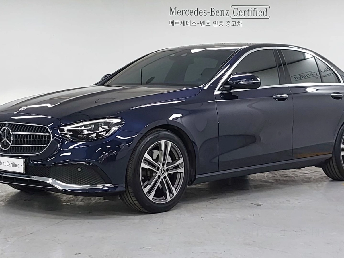 MERCEDES BENZ E-CLASS W213 2023