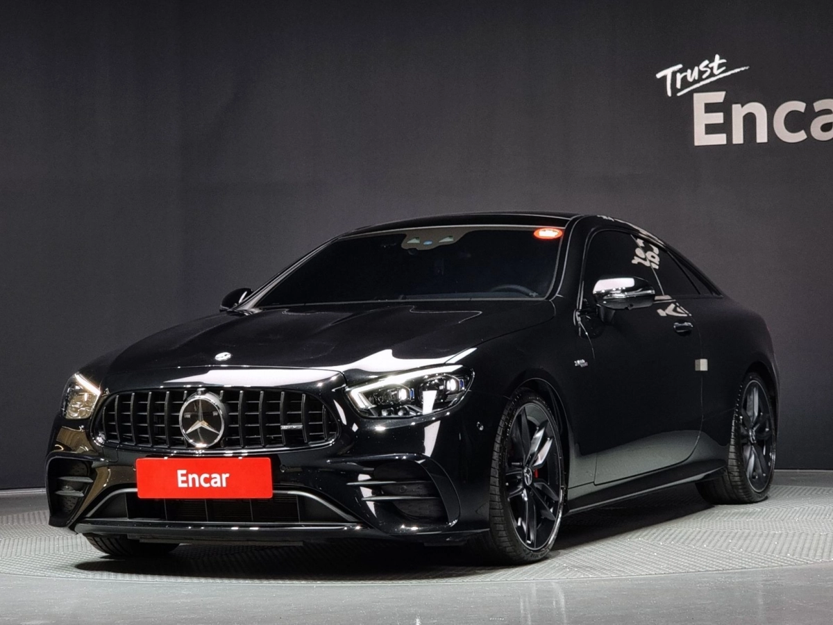 MERCEDES BENZ E-CLASS W213 2023