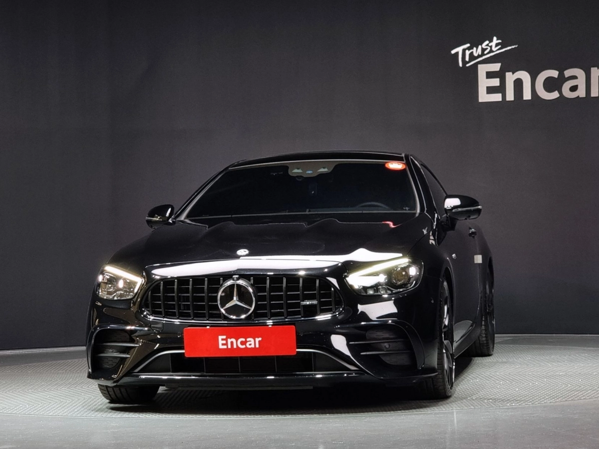 MERCEDES BENZ E-CLASS W213