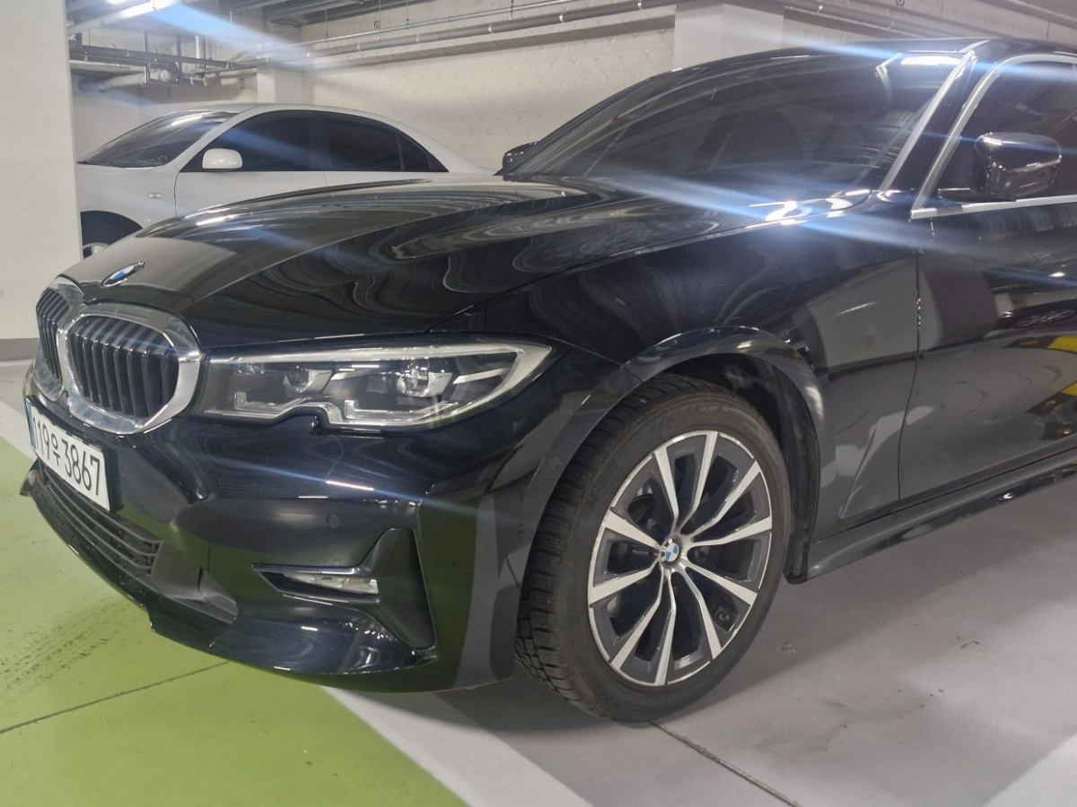 BMW 3-SERIES G20  2020