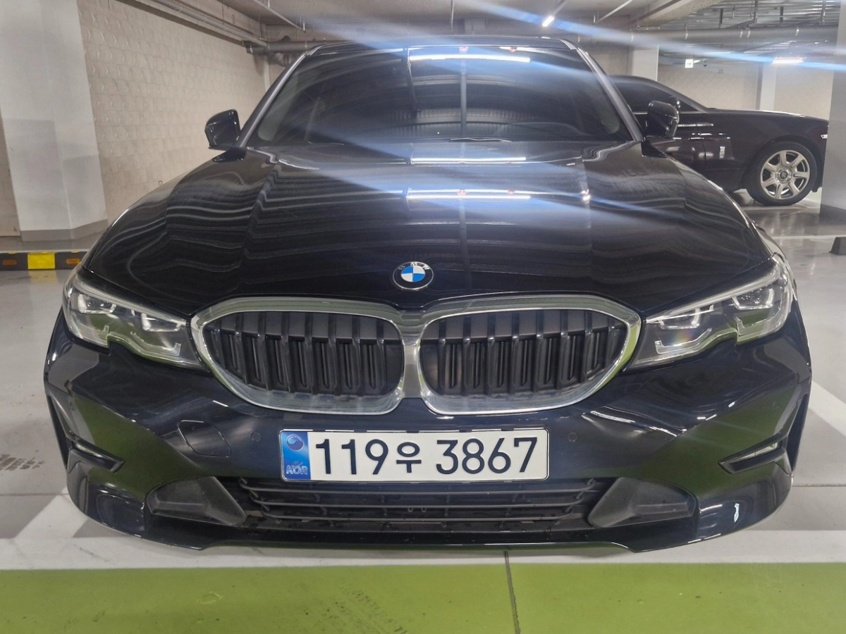 BMW 3-SERIES G20