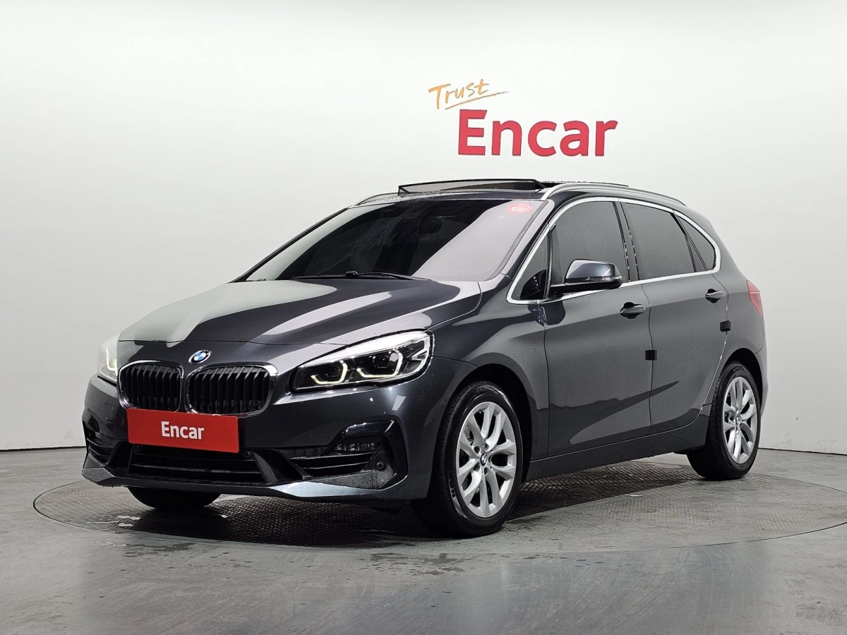 BMW 2-SERIES ACTIVE TOURER F45  2021