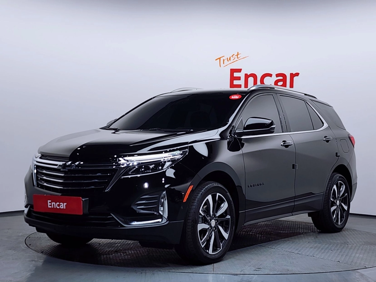 DAEWOO EQUINOX THE NEXT  2022