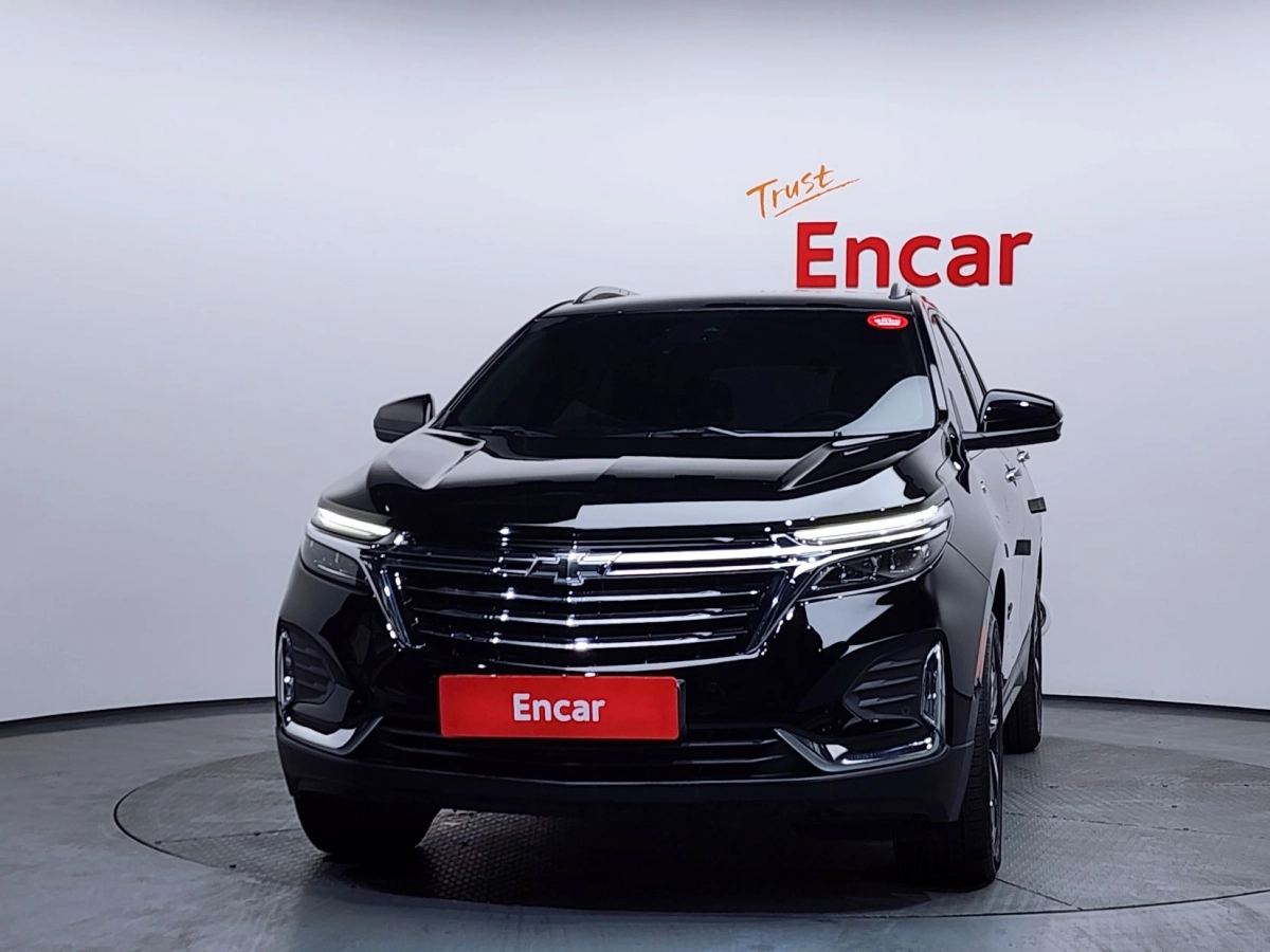 DAEWOO EQUINOX THE NEXT