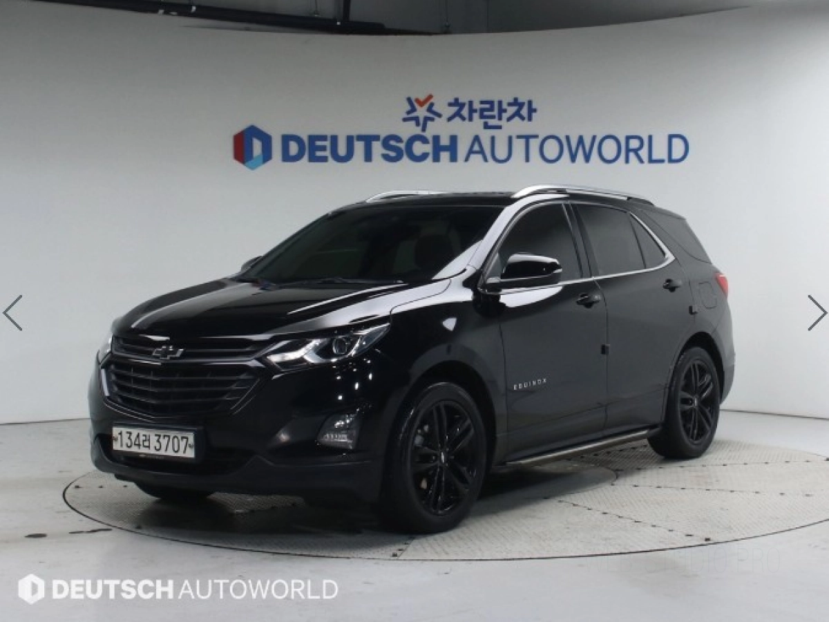 DAEWOO EQUINOX  2020