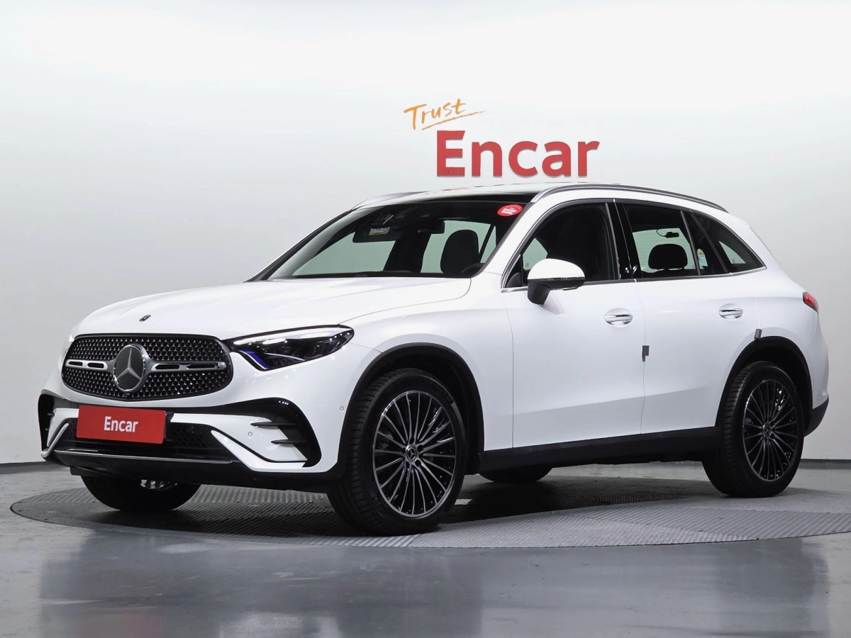 MERCEDES BENZ GLC-CLASS X254