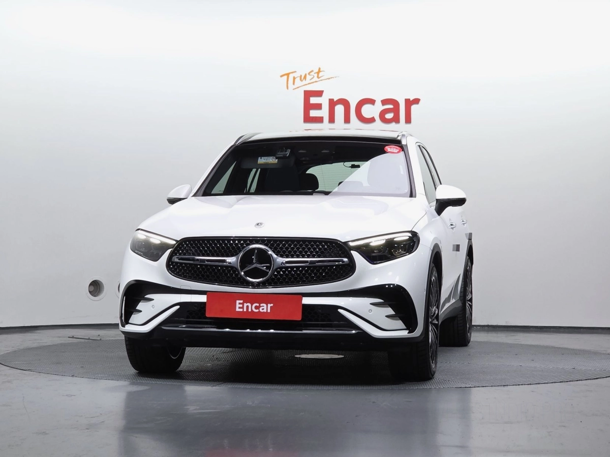 MERCEDES BENZ GLC-CLASS X254