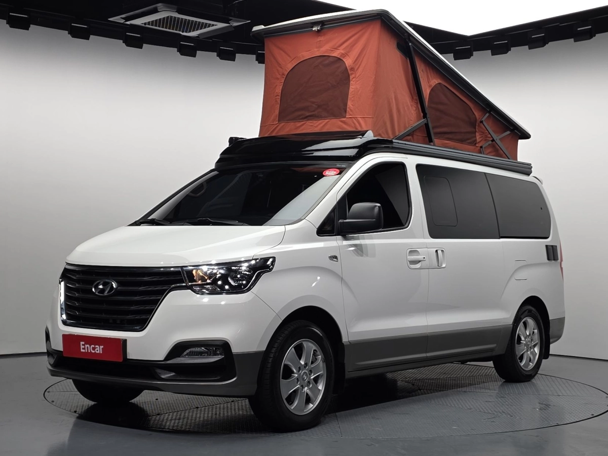 HYUNDAI STAREX GRAND  2019