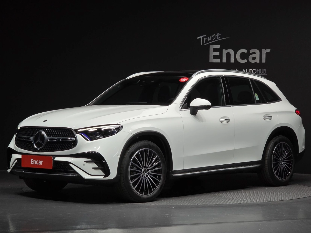 MERCEDES BENZ GLC-CLASS X254