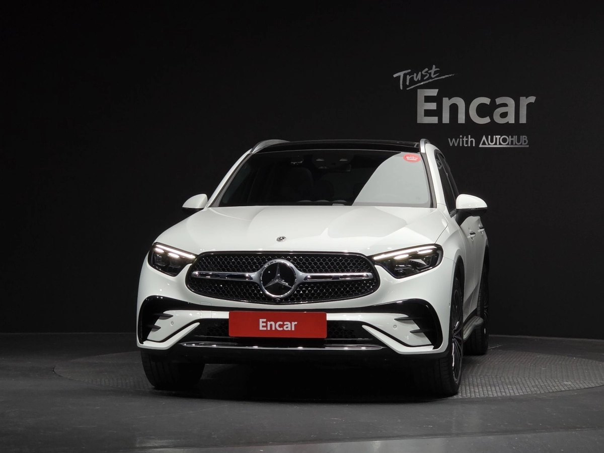 MERCEDES BENZ GLC-CLASS X254